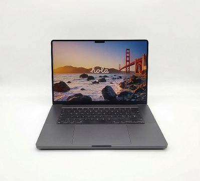 Apple MacBook Pro 16 M3 Pro 18GB SSD 500GB - 2023 - A2991 - Display Retina 16" - Mac Os Golden Gate 27.0.1 - A2810261SP